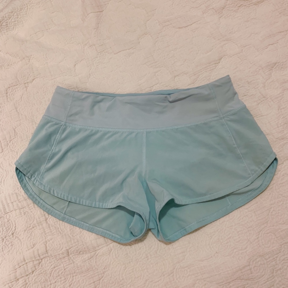 Lulu Lemon Running Shorts